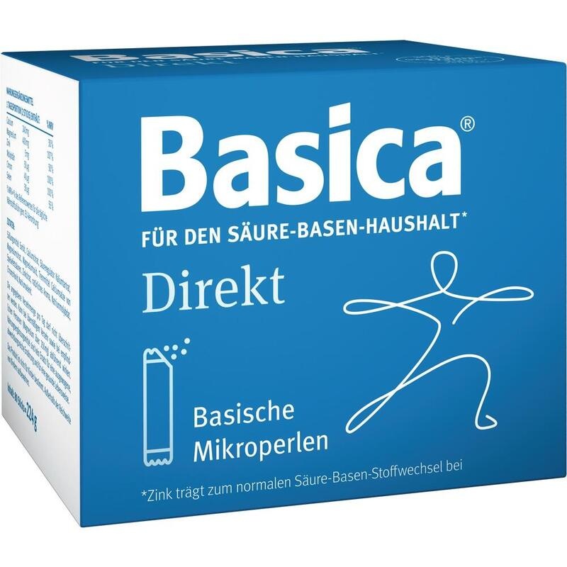 BASICA direkt basische Mikroperlen