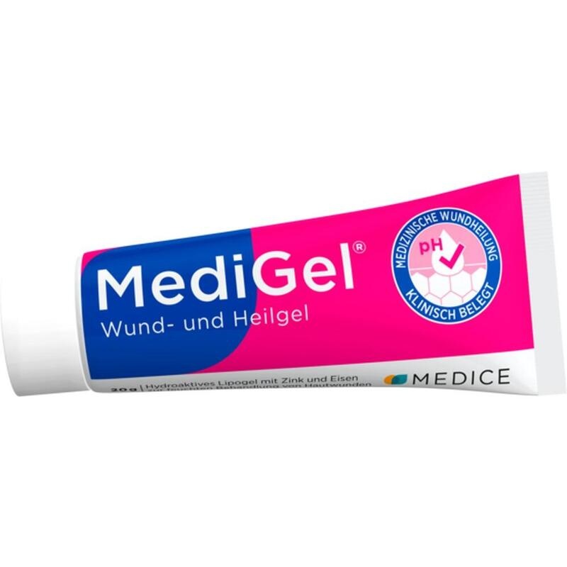 MEDIGEL WUND- UND HEILGEL